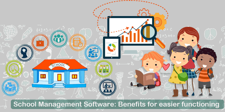 School Management Software Development in Patna, Bihar