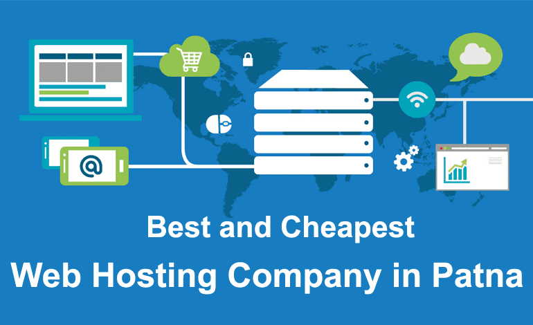 Web Hosting Company in Patna